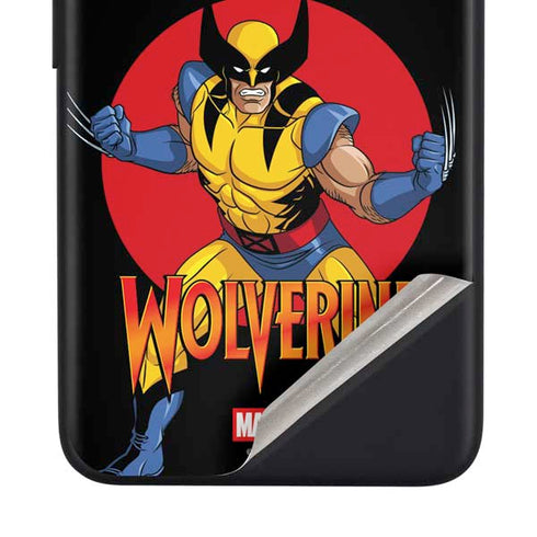 Marvel X-Men Wolverine Google Pixel 4a Skin